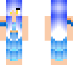 ocean moon dress