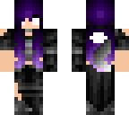 pale purple werewolf assassin
