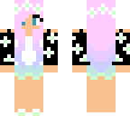 pastel blossom