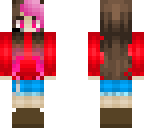 pink girl gamer