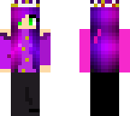 pink party queen