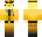 police duck