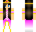 princess pink