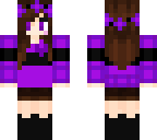 purple chara
