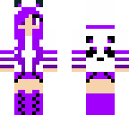purple panda edit