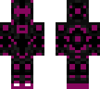 purple suit