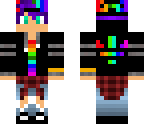 rainbow dude