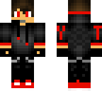 red black trythard yt