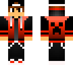 red boy