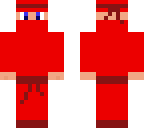 red ninja