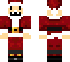 santa cat