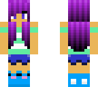 skin number 1