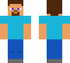 steve sin pixeles