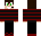 stripe boy