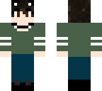 the amazing panda girl