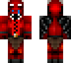 theskin of a big fat demon