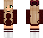 tumblr girl maroon 3px edit