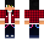 updated skin