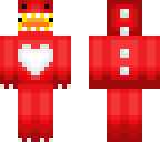 valentine's day duck