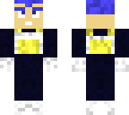 vegeta new form
