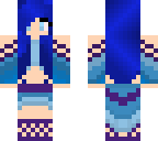 water goddess