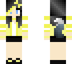 yellow wolf