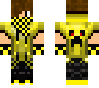 yolk yellow
