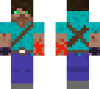 adventurer steve 