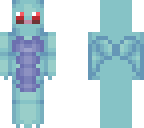 baby dragon blue
