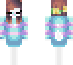 baby overtale frisk