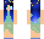 beach ready blue