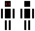black white metrii