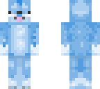 blue doge