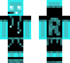blue slime