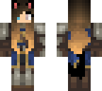 cat girl guard