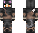 cat girl ninja