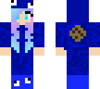cookie monster girl