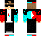 cyan fire