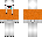 dank polar bear's sweatshirt