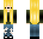 derpy blonde by kelseyskinnz