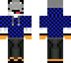 derpy wolf styled 