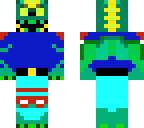 digital halfdragon1 ragemode