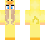 duck girl edit