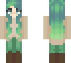 earth girl