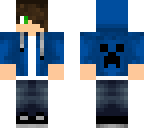 emo creeper boy