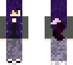 emo wolf girl