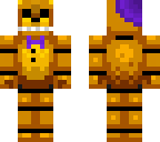 empty fredbear