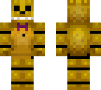 empty springbonnie