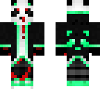 evil panda