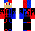 fire and water boy